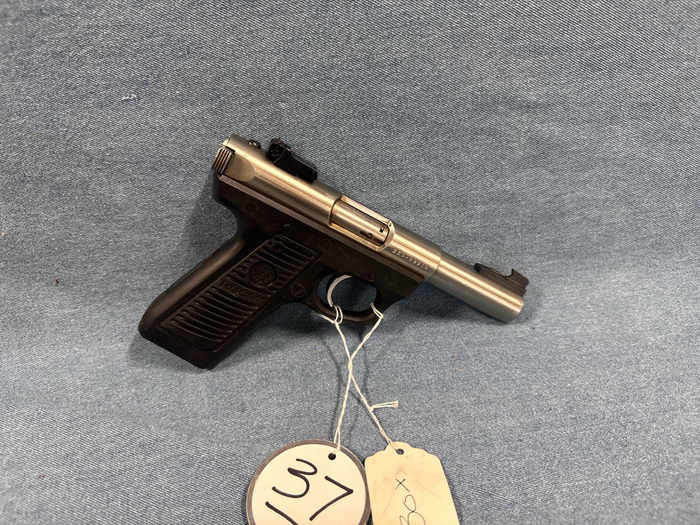 Ruger 22/45 cal