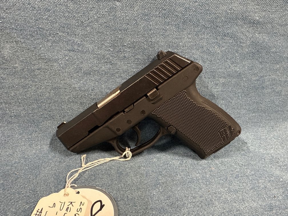 Kel-Tec P-11 9mm