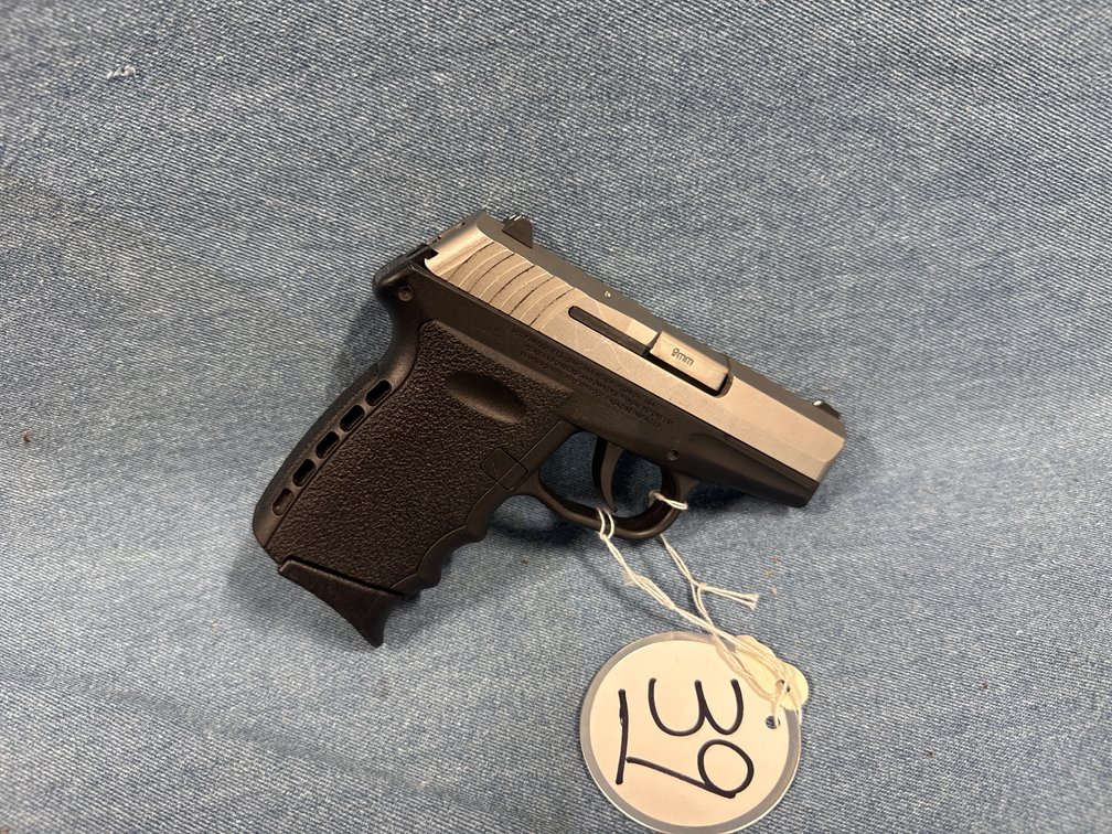 SCCY CPX-2 9mm