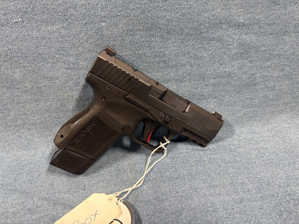 CANiK METE MC9 9x19mm - NIB