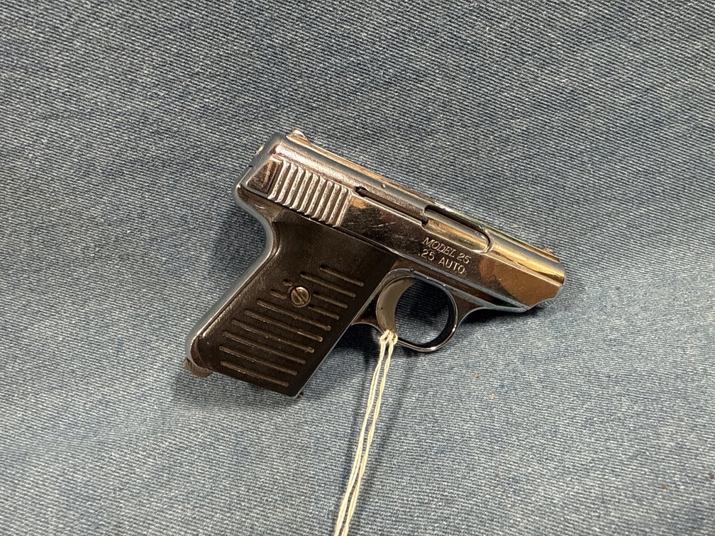 Jennings model 25 Auto