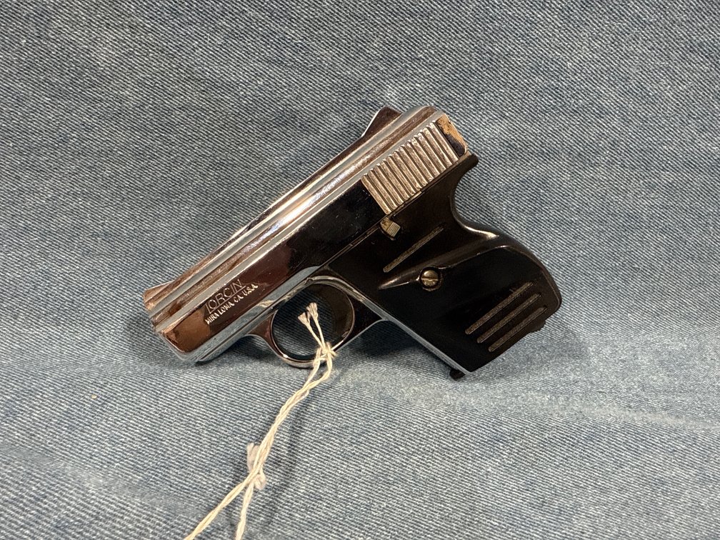 Lorcin Model L25 25 Auto