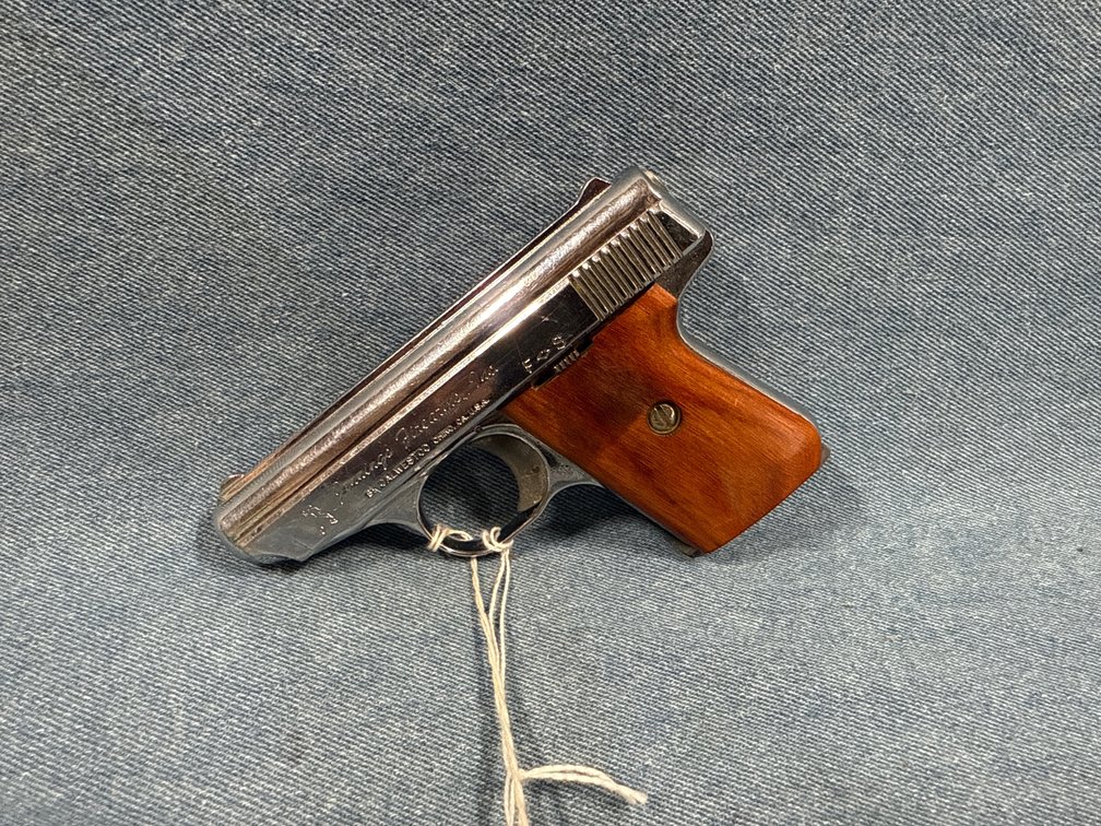 Jennings J22  .22 LR