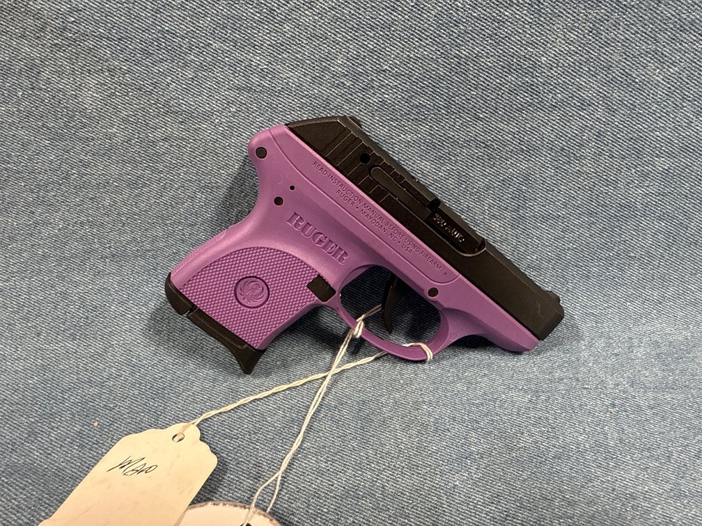 Ruger LCP 380 Auto