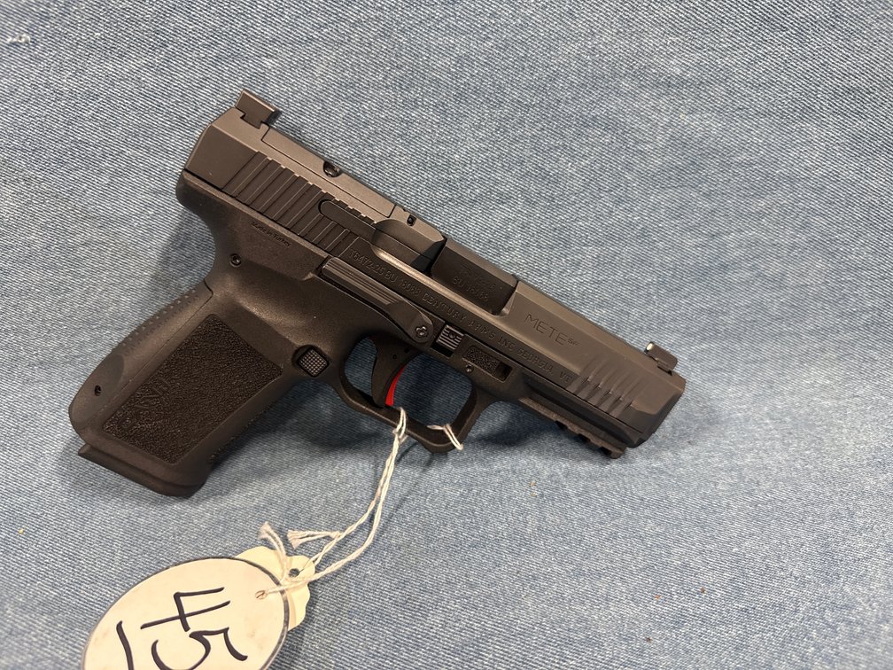 CANiK METE SF 9mm BU18068 - NIB