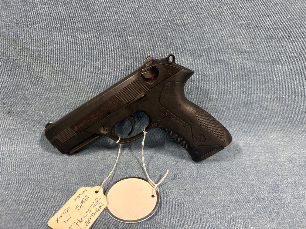 Beretta PX4 Storm 9x19mm