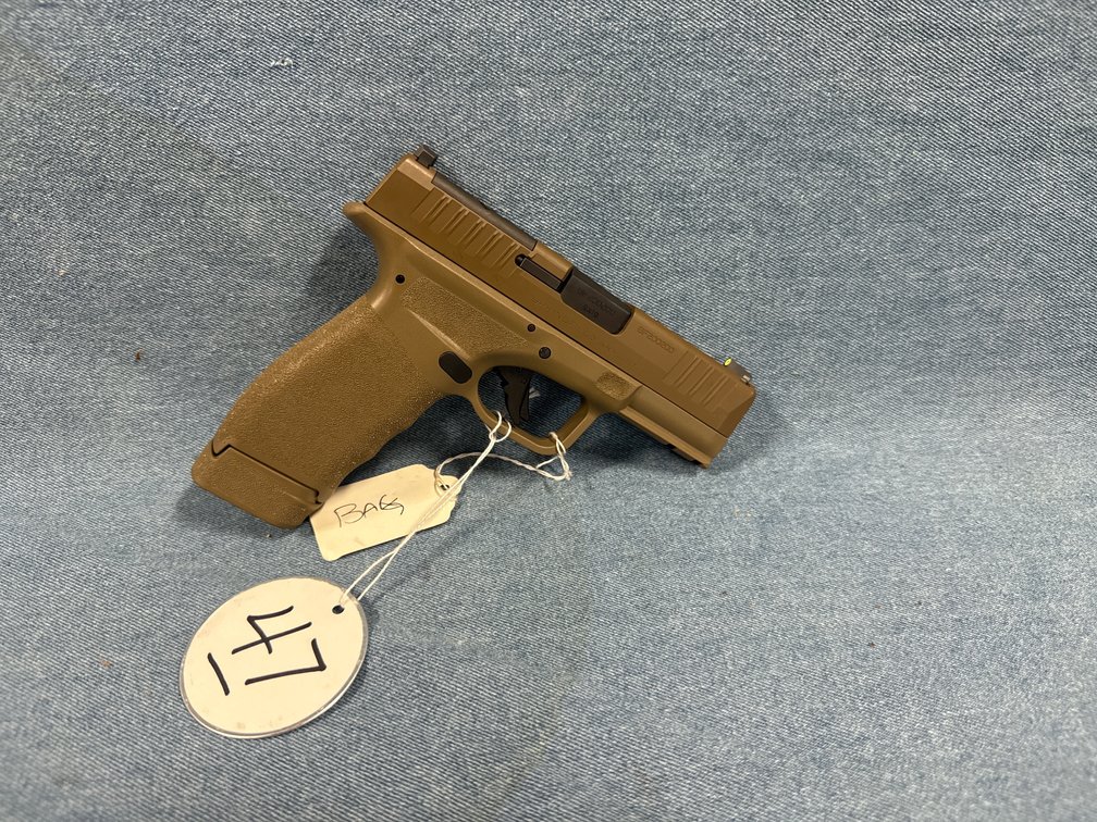 Springfield Hellcat Pro 9x19mm - NIB