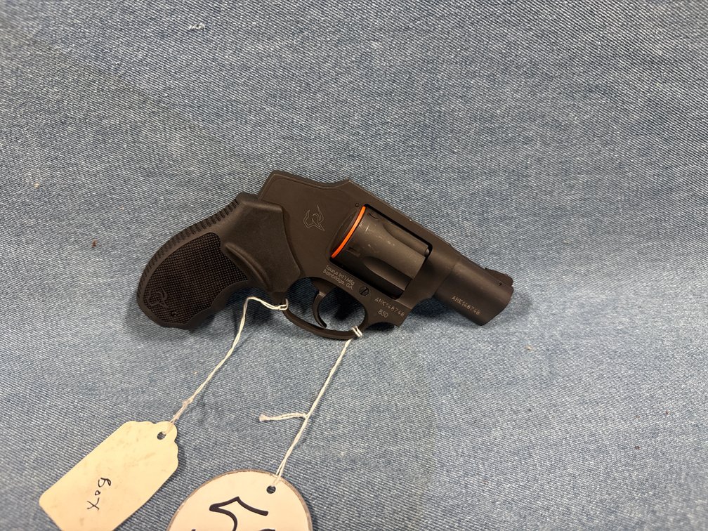Taurus 850 38 Special