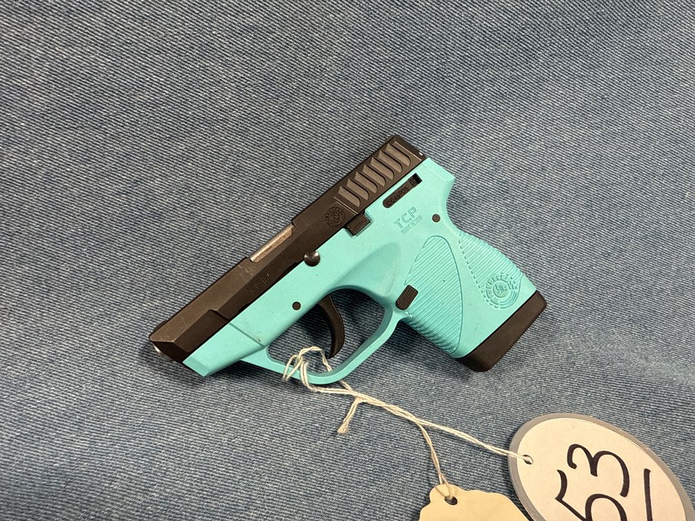 Taurus PT 738 .380ACP