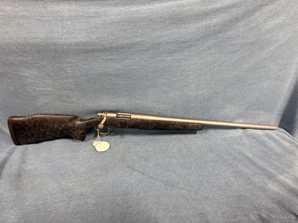 Remington 700 6.5CM Stainless Steel Long Range Barrel