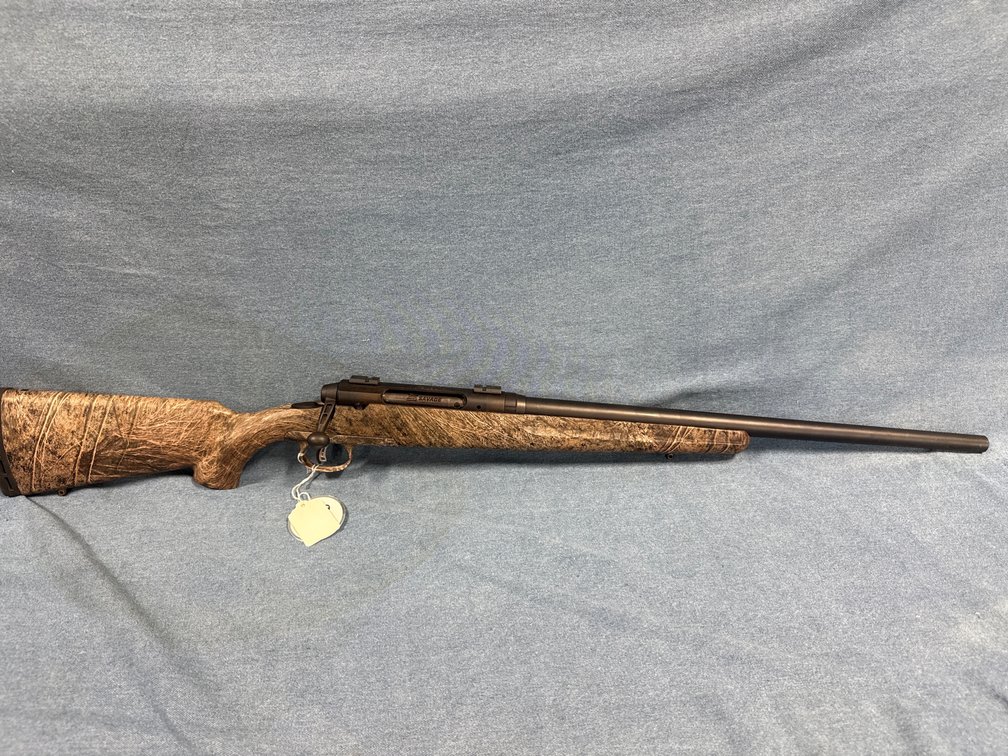 Savage Axis 6.5 Creedmoor