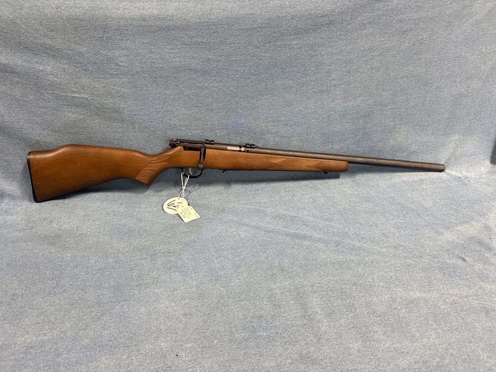 Savage model 93R17 - 17HMR