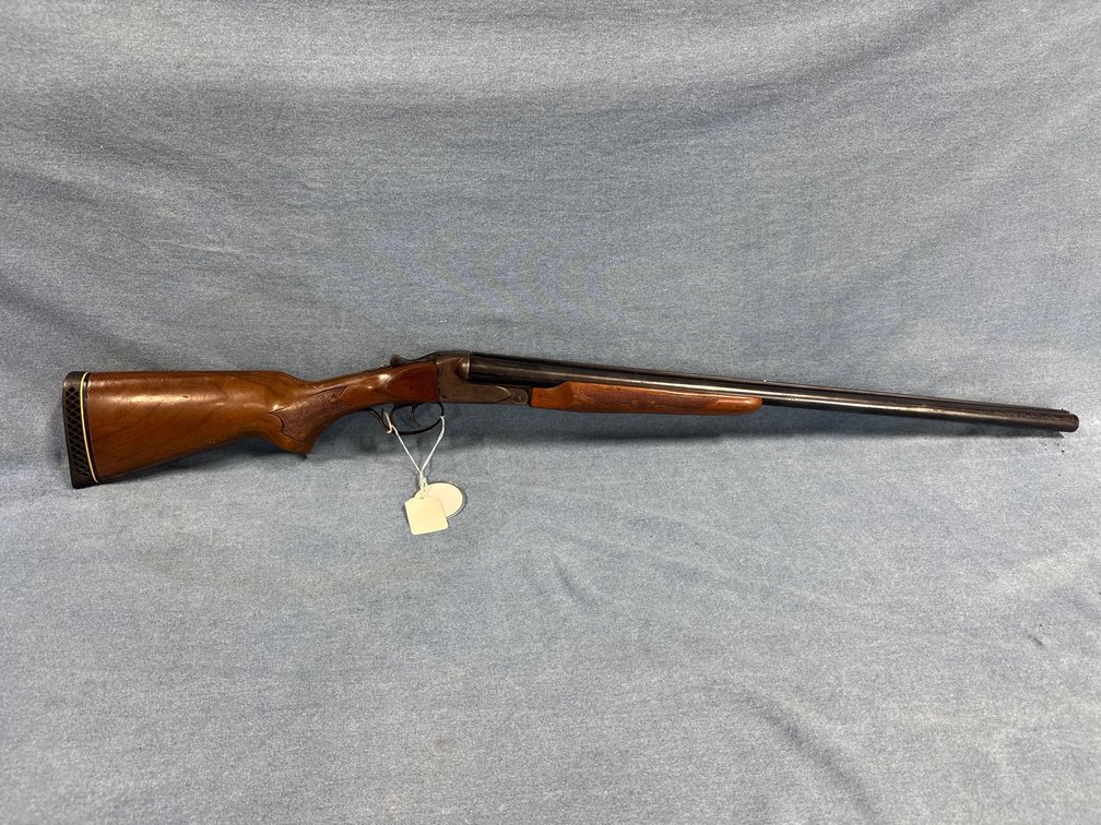 Savage Fox Model B Double Barrel 12 Gauge