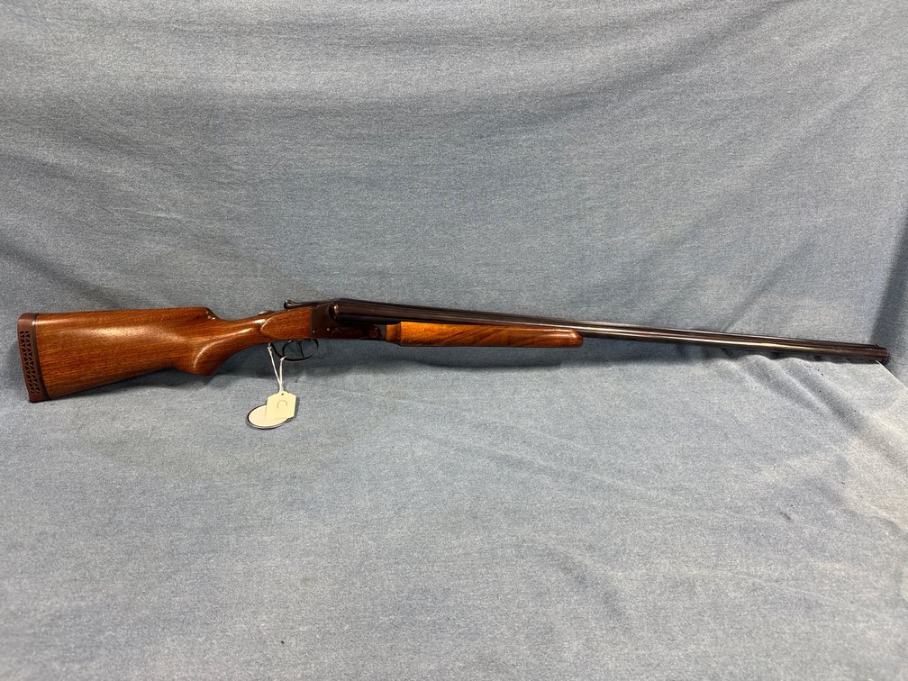 Montgomery Ward Double Barrel 12 Gauge