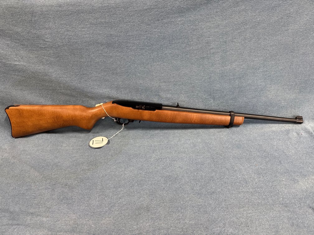 Ruger 10-22 22 Long