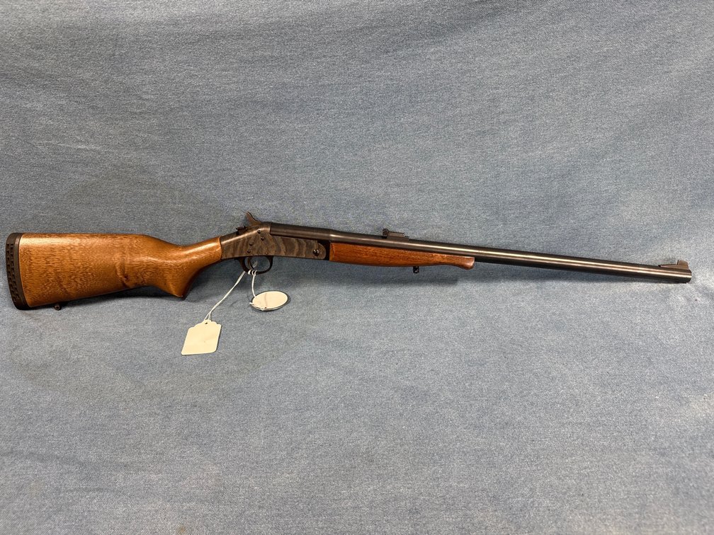 New England Pardner Tracker II 20 Gauge Slug Gun
