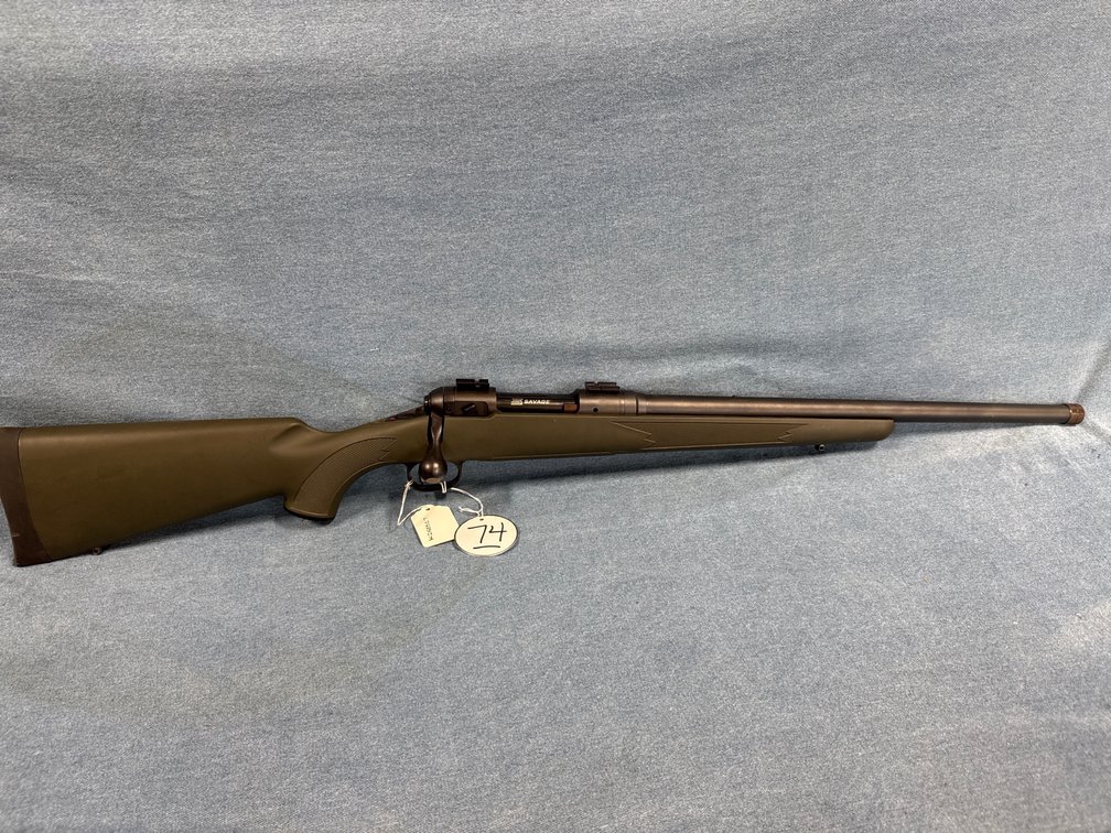 Springfield model II .223 Rem