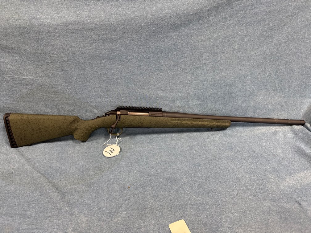 Springfield Model A 6.5CM