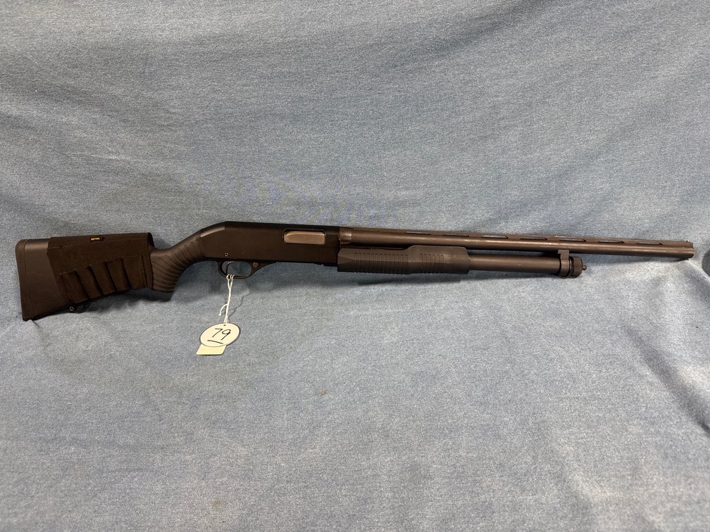 Stevens model 320 20 Gauge
