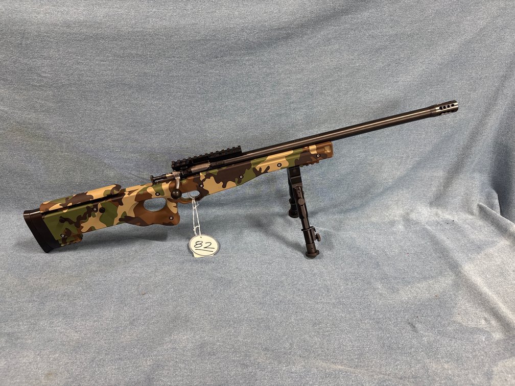 Crickett LPR 22 cal