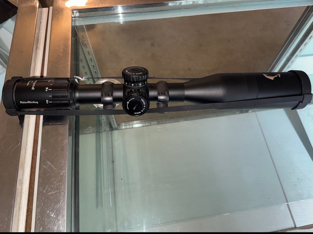 Vortec Diamond LR 4-16x50 Scope