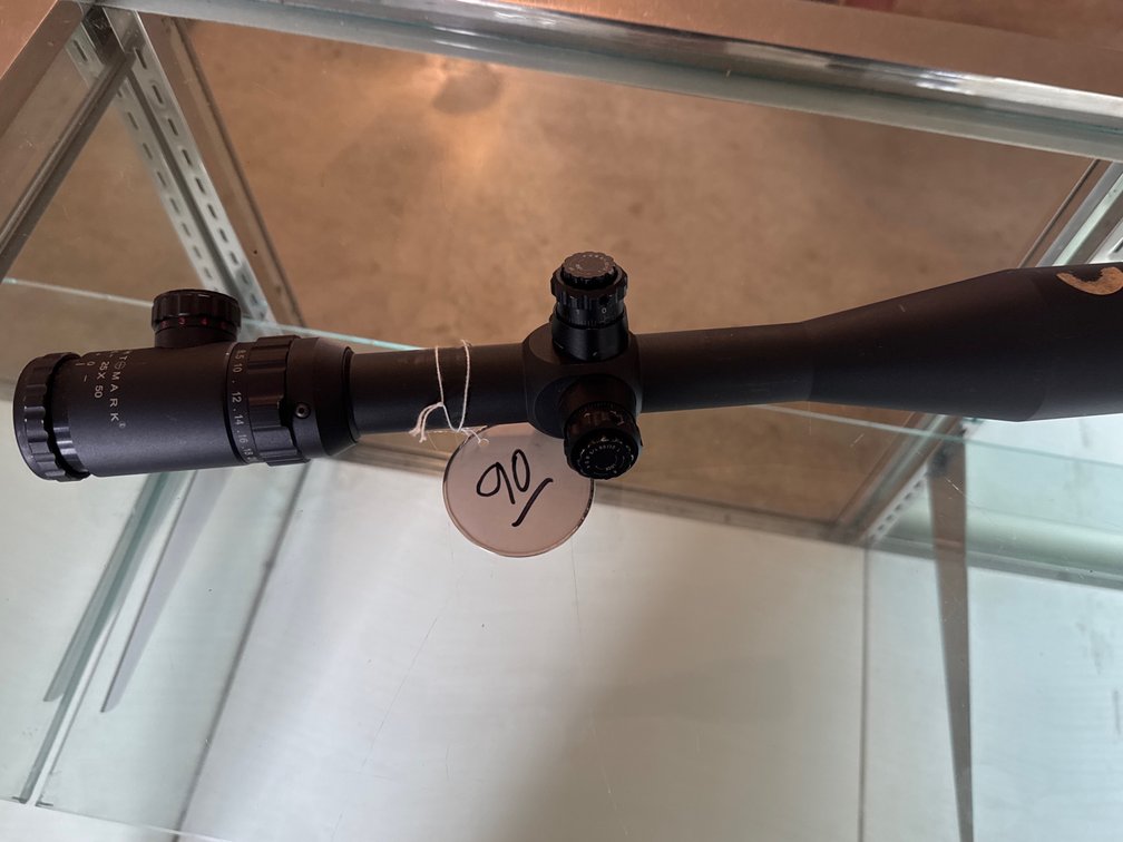 Sitemark 8.5x25 Long Range Scope