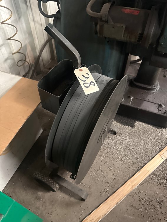 Plastic Bending Machine