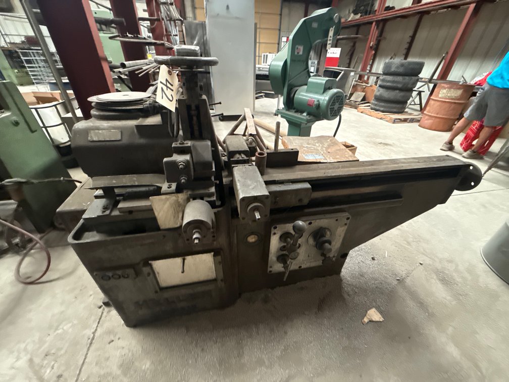 Heller KA 915 Hyd Saw