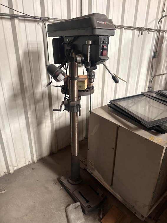 Porter Cable Drill Press