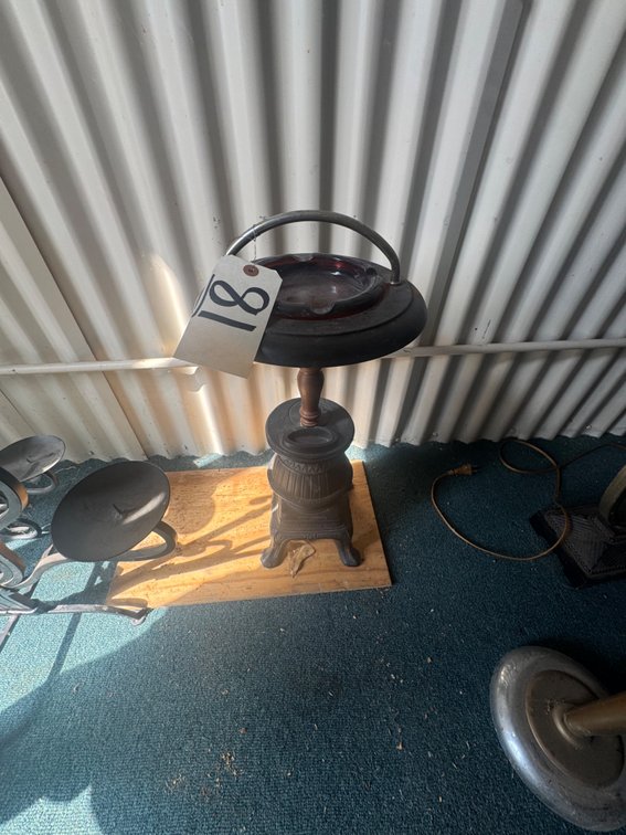 Vintage Ash Tray
