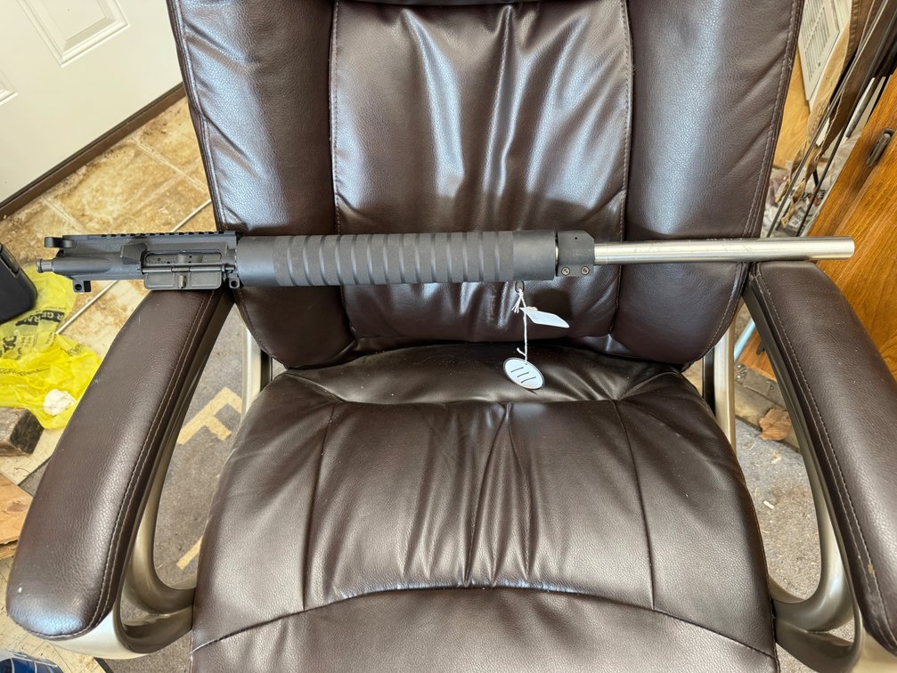 Stag 5.56 NATO 18" Stainless Steel Barrel