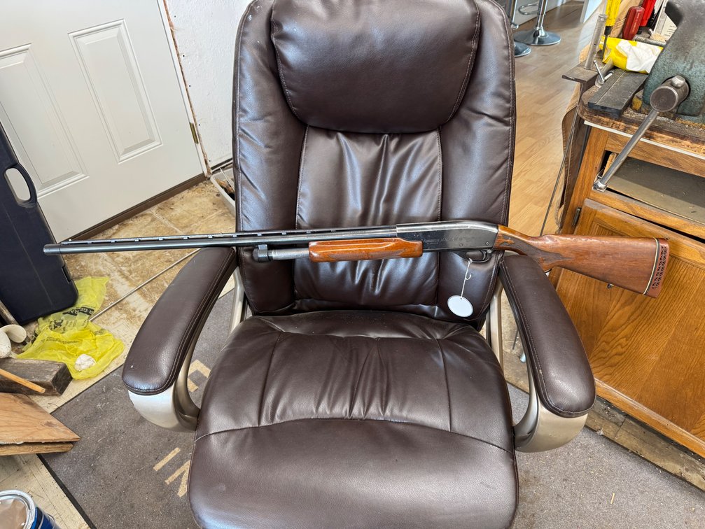Remington 870 Wingmaster Magnum 12 Gauge