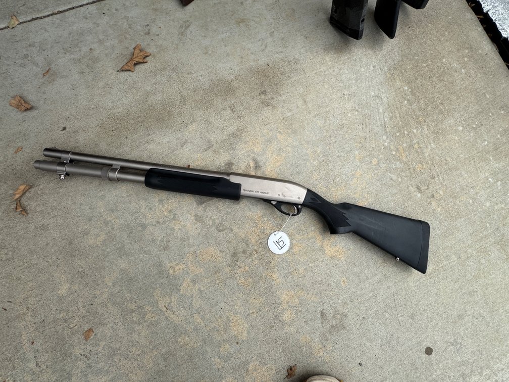 Remington Marine Magnum 870 12 Gauge