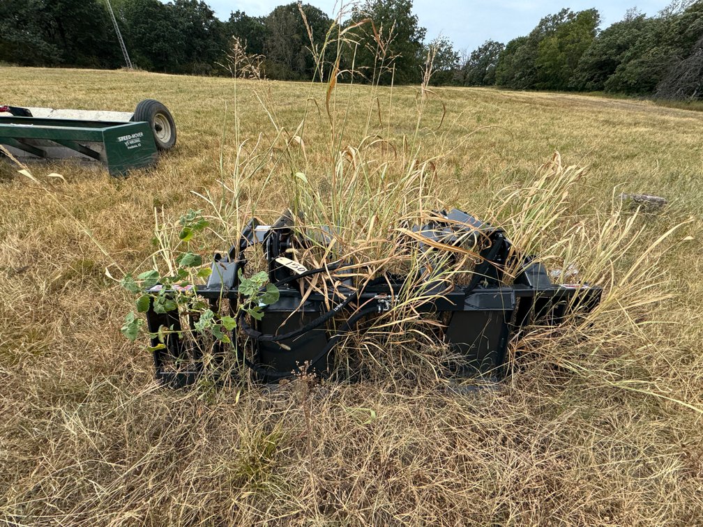Stout Heavy Duty Rock Grapple - Like New