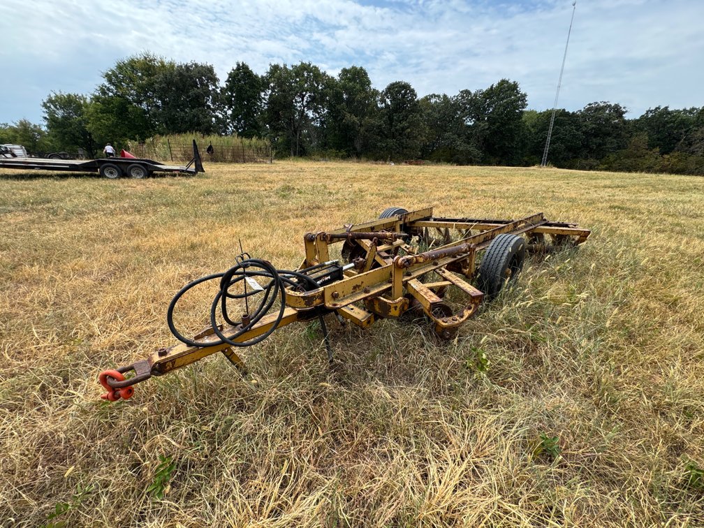 Pull Type 7ft Offset Disc