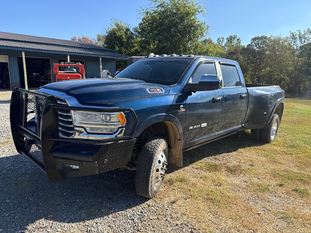 2022 Dodge Ram 3500 HD Longhorn Lmt'd Ed - Dually - 4-Door -