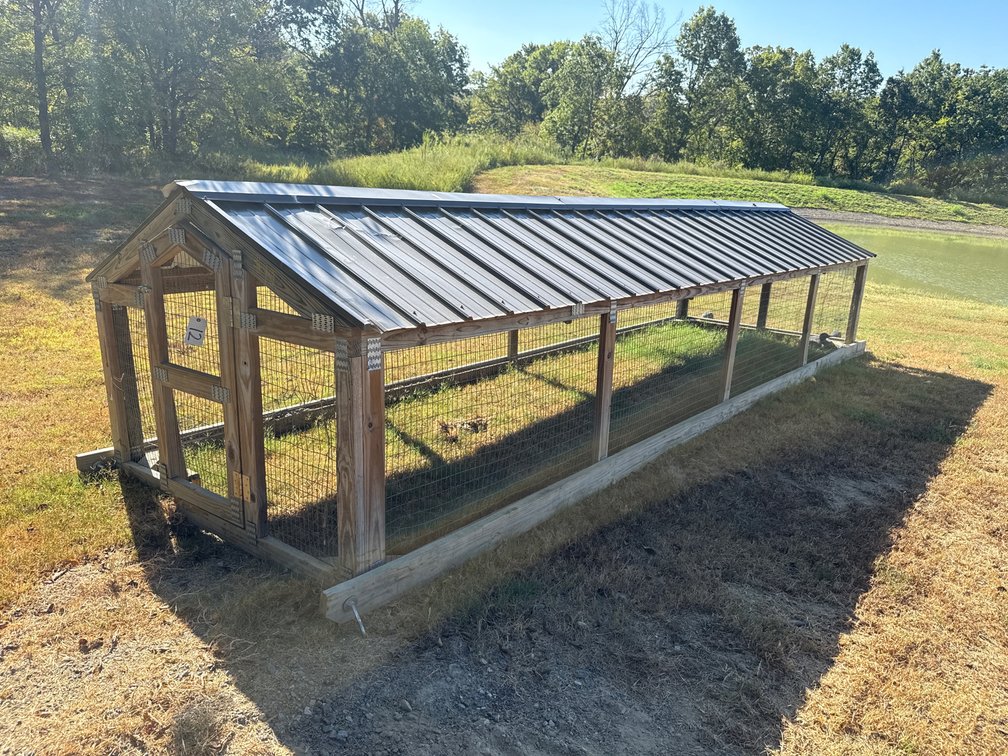 Chicken Run on Wheels