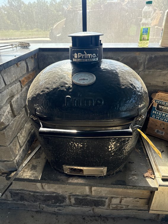 Primo Ceramic Grills Smoker