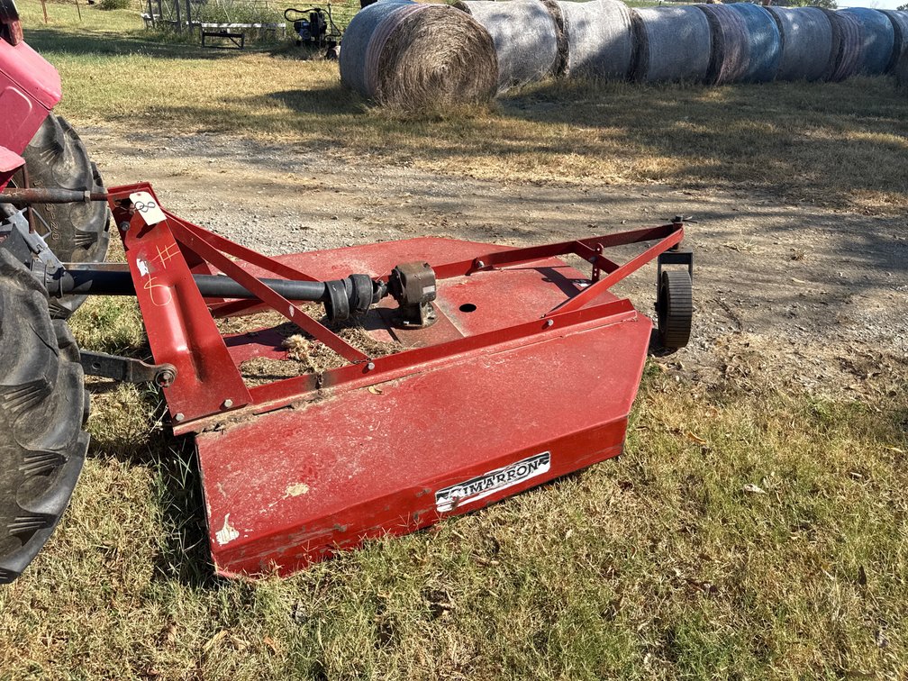 Cimmaron 6ft Brush Hog
