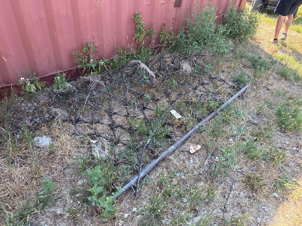 Pasture Drag 8ft