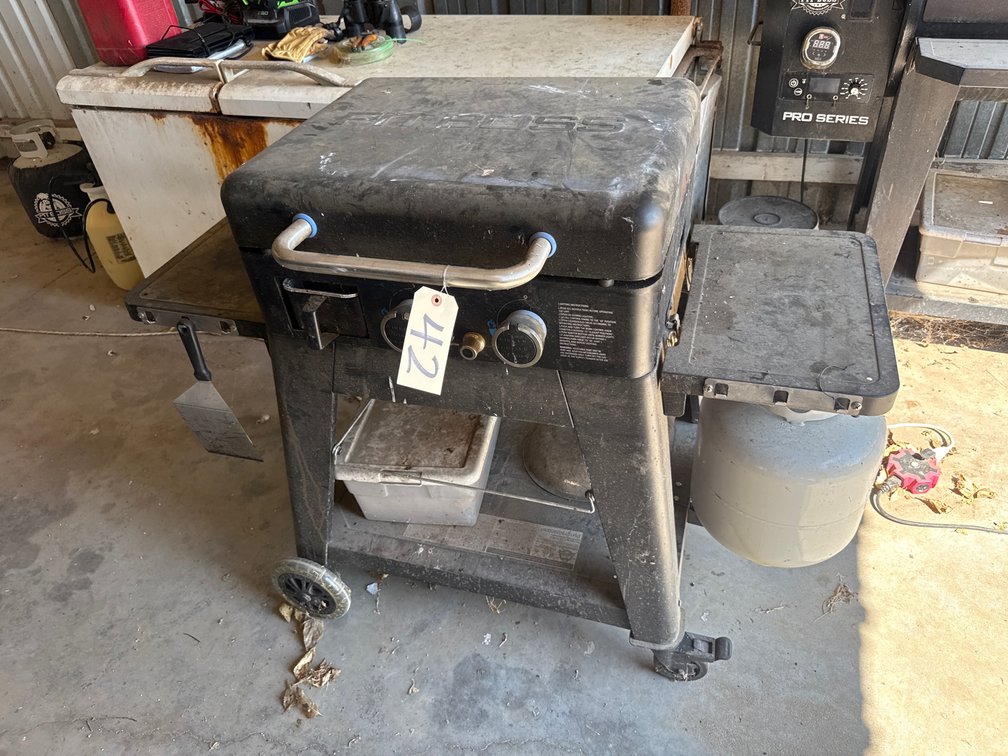 Pit Boss Griddle