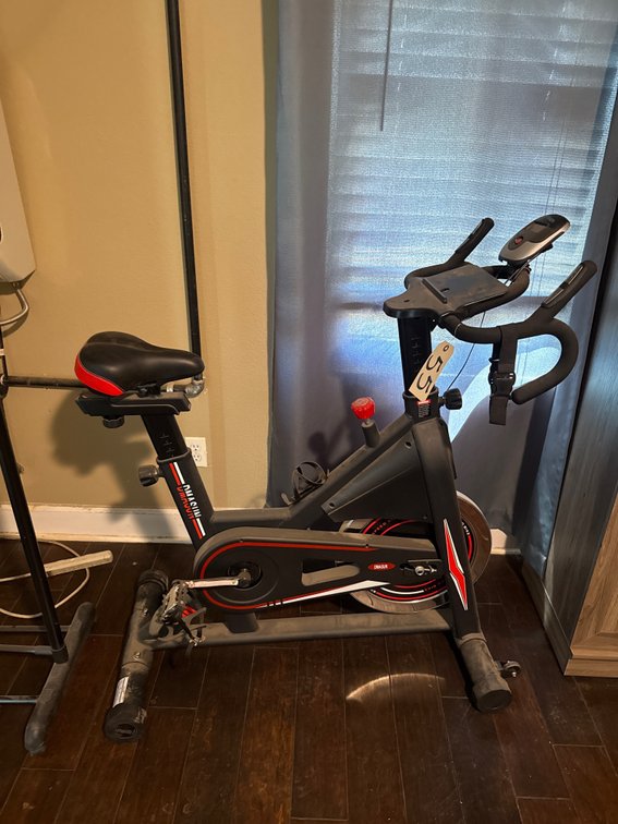 DMA Sun Stationary Bicycle