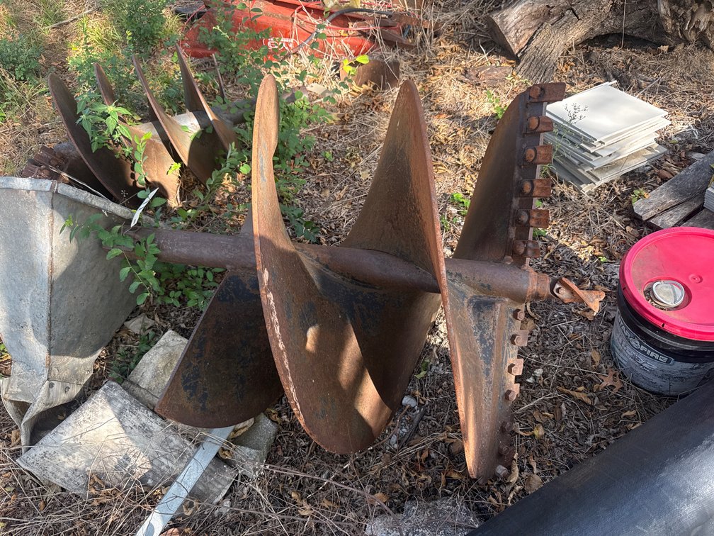 36" Auger