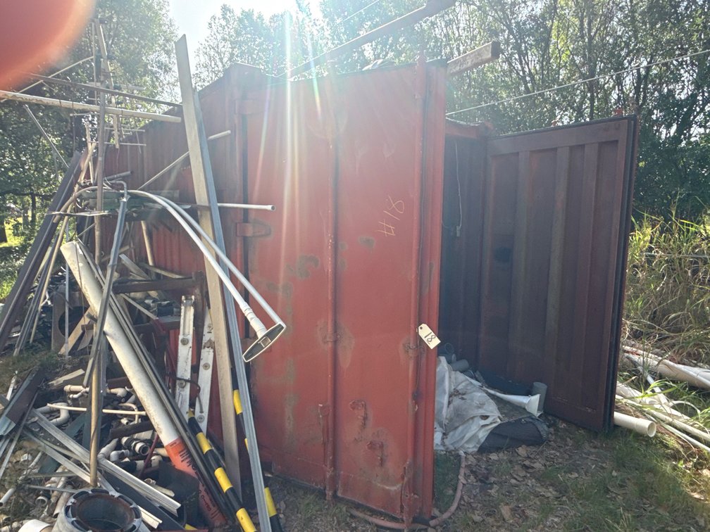 Storage Container 20ft x 8ft