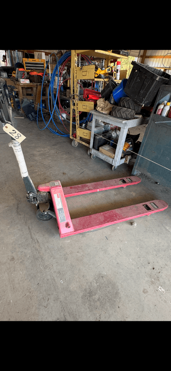 Dayton Pallet Jack