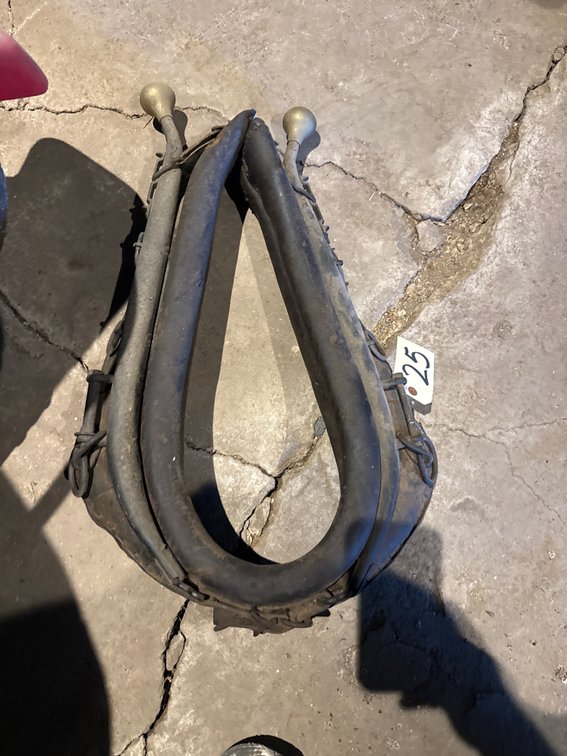 Horse Collar w/Hames