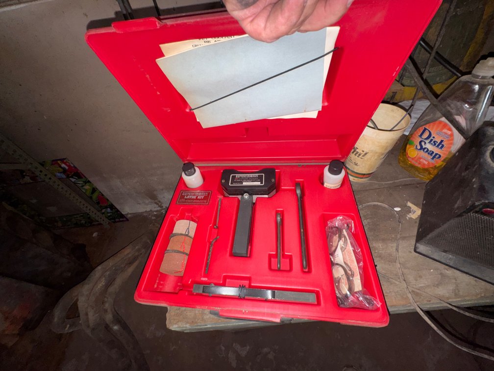 Miscellaneous Items - to be Sold at Live Auction