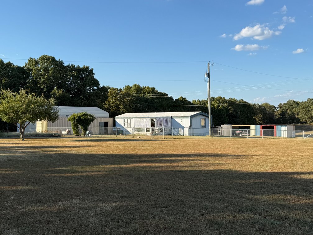 8466 State Hwy 20 Eucha, OK 74342
