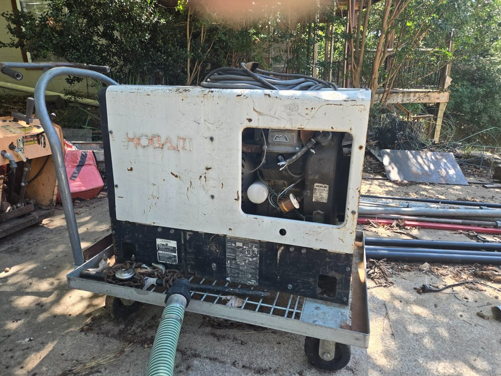 Generator/Welder