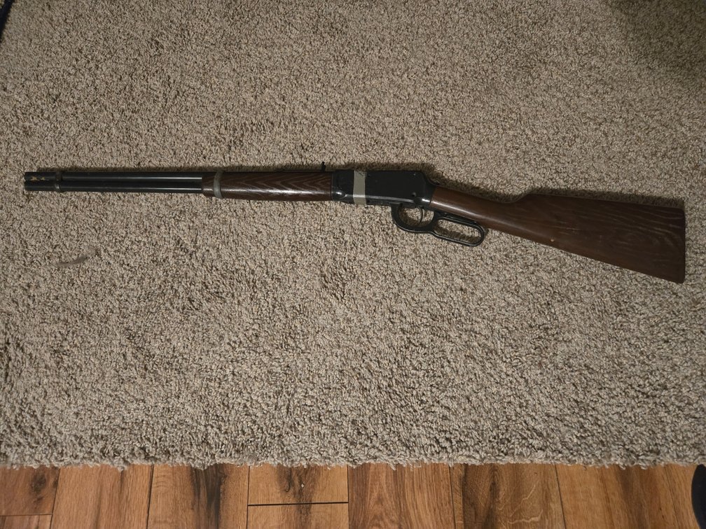 Daisy BB Gun
